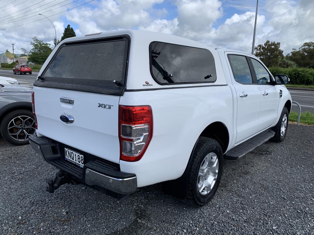 2017 Ford Ranger