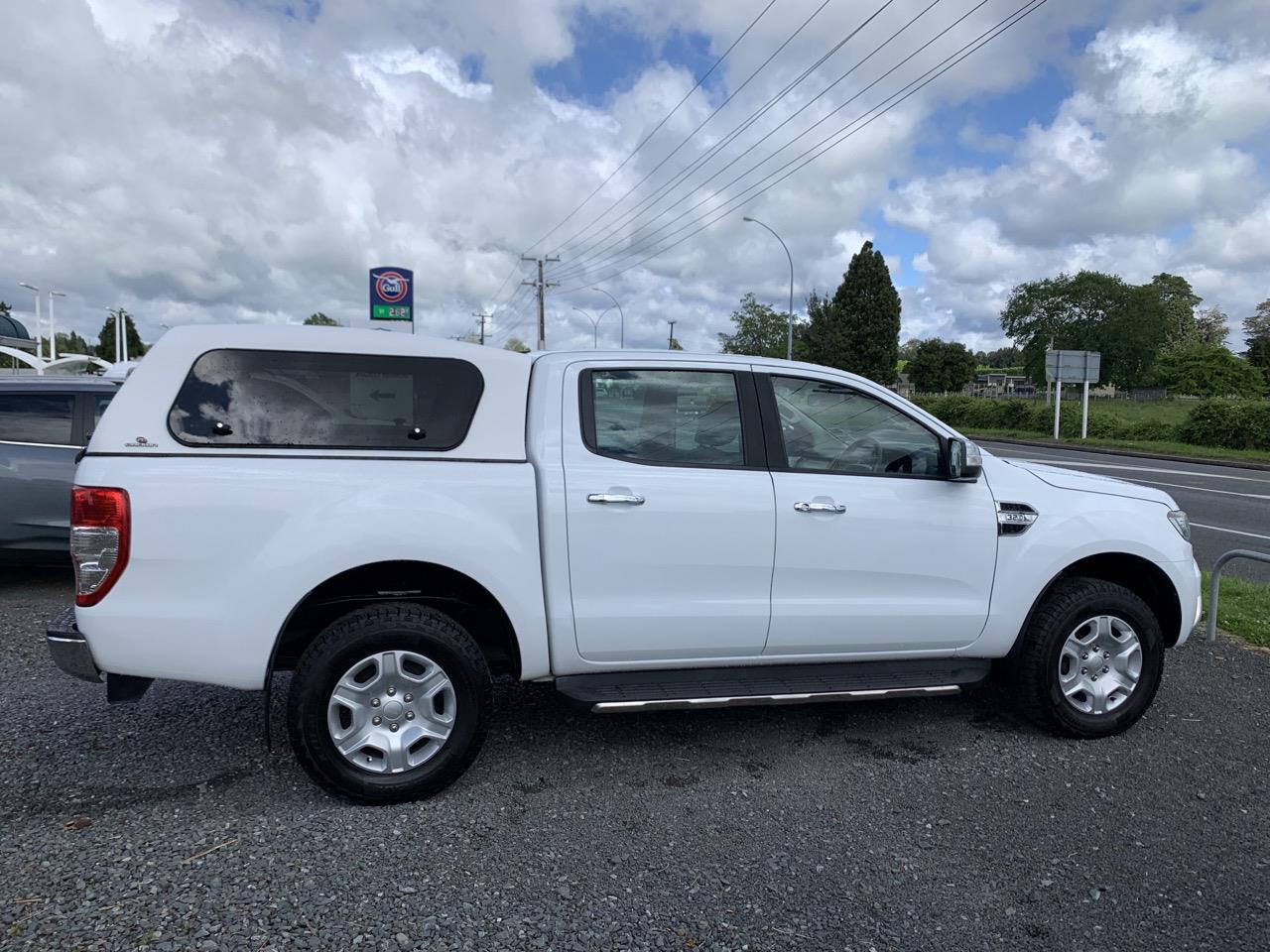 2017 Ford Ranger