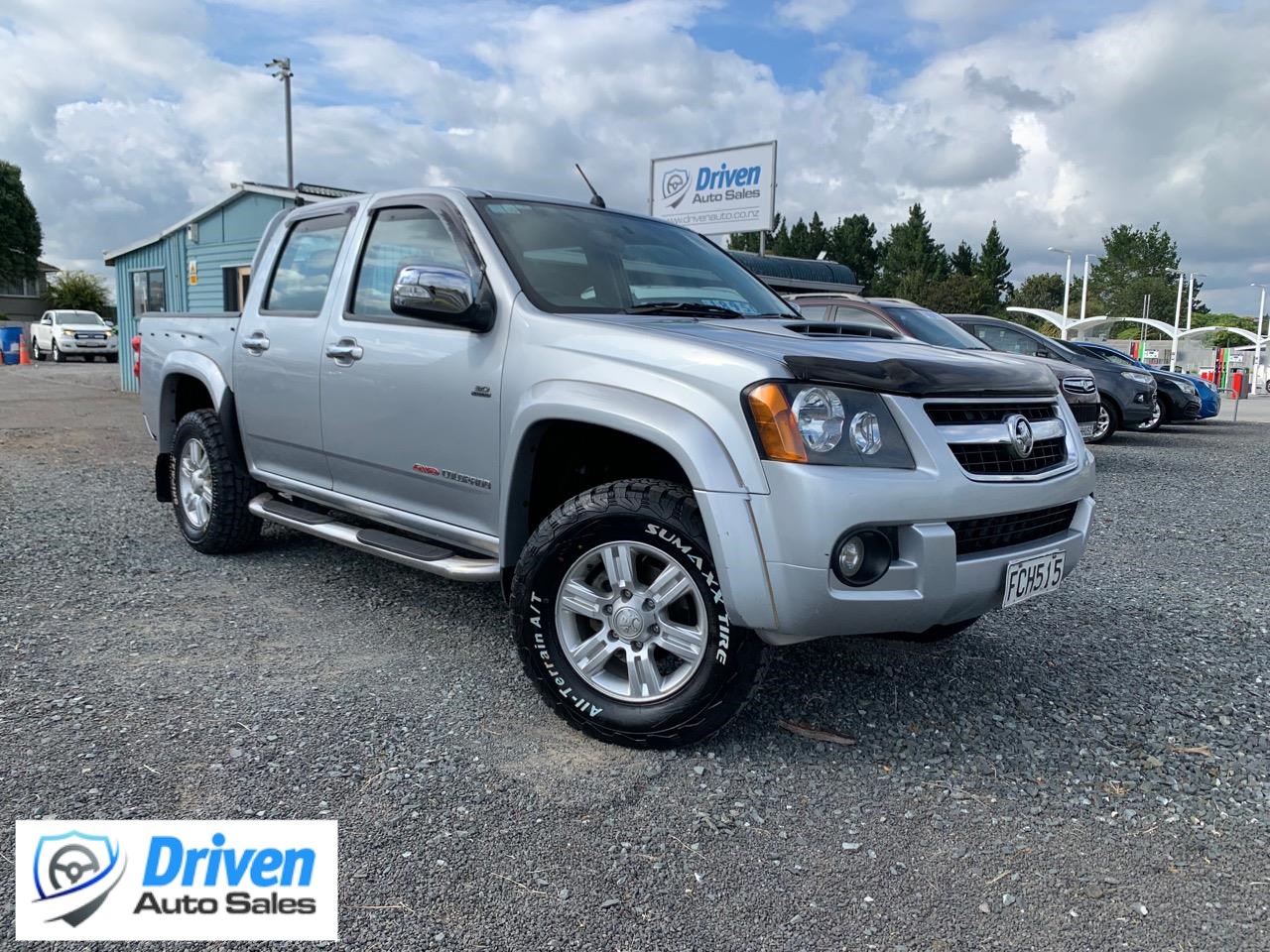 2009 Holden Colorado