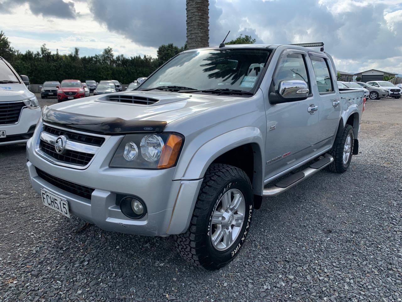 2009 Holden Colorado