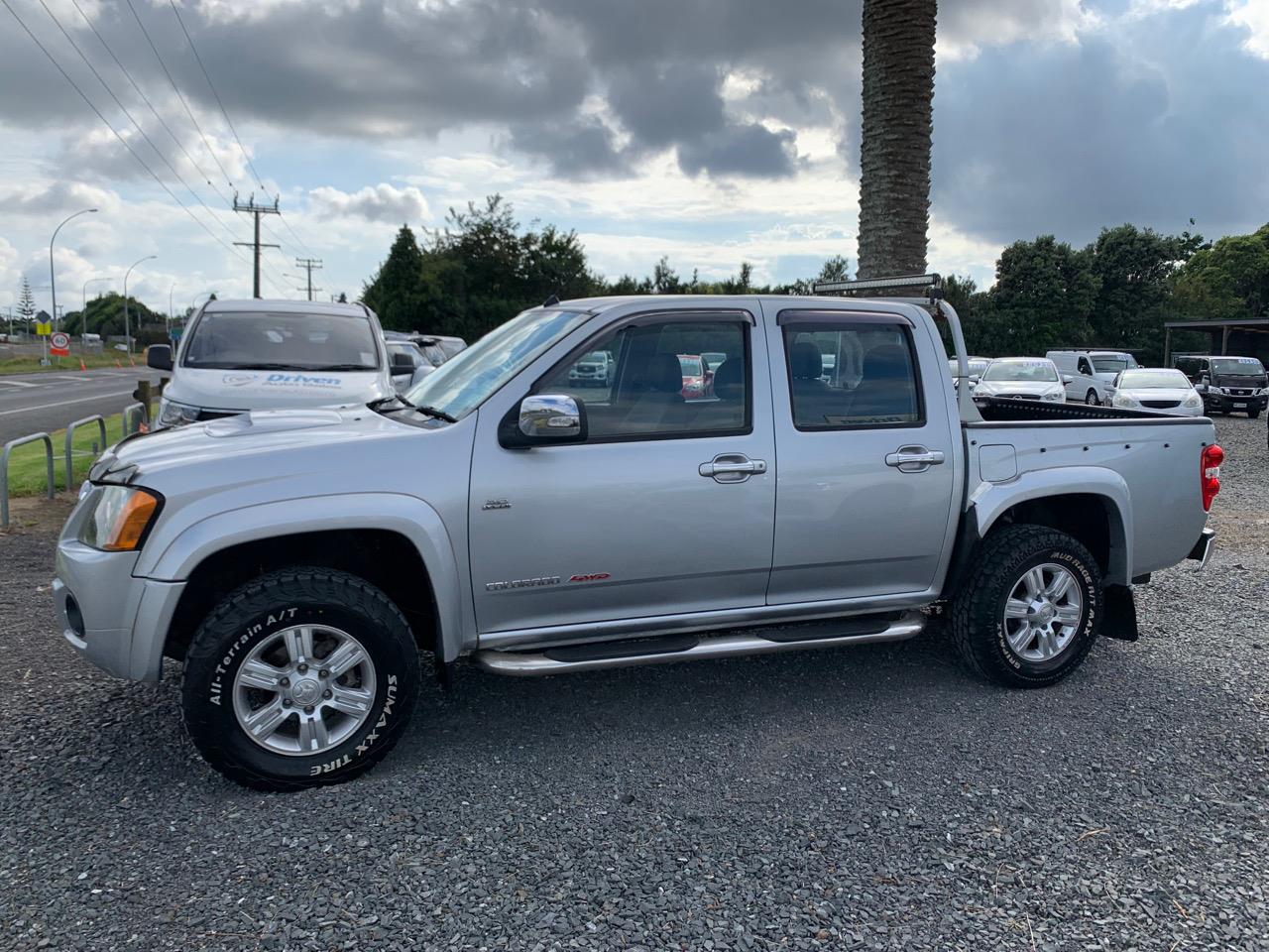 2009 Holden Colorado