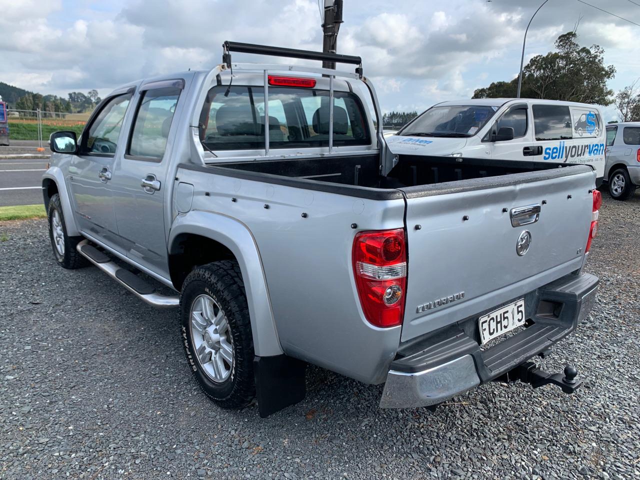 2009 Holden Colorado