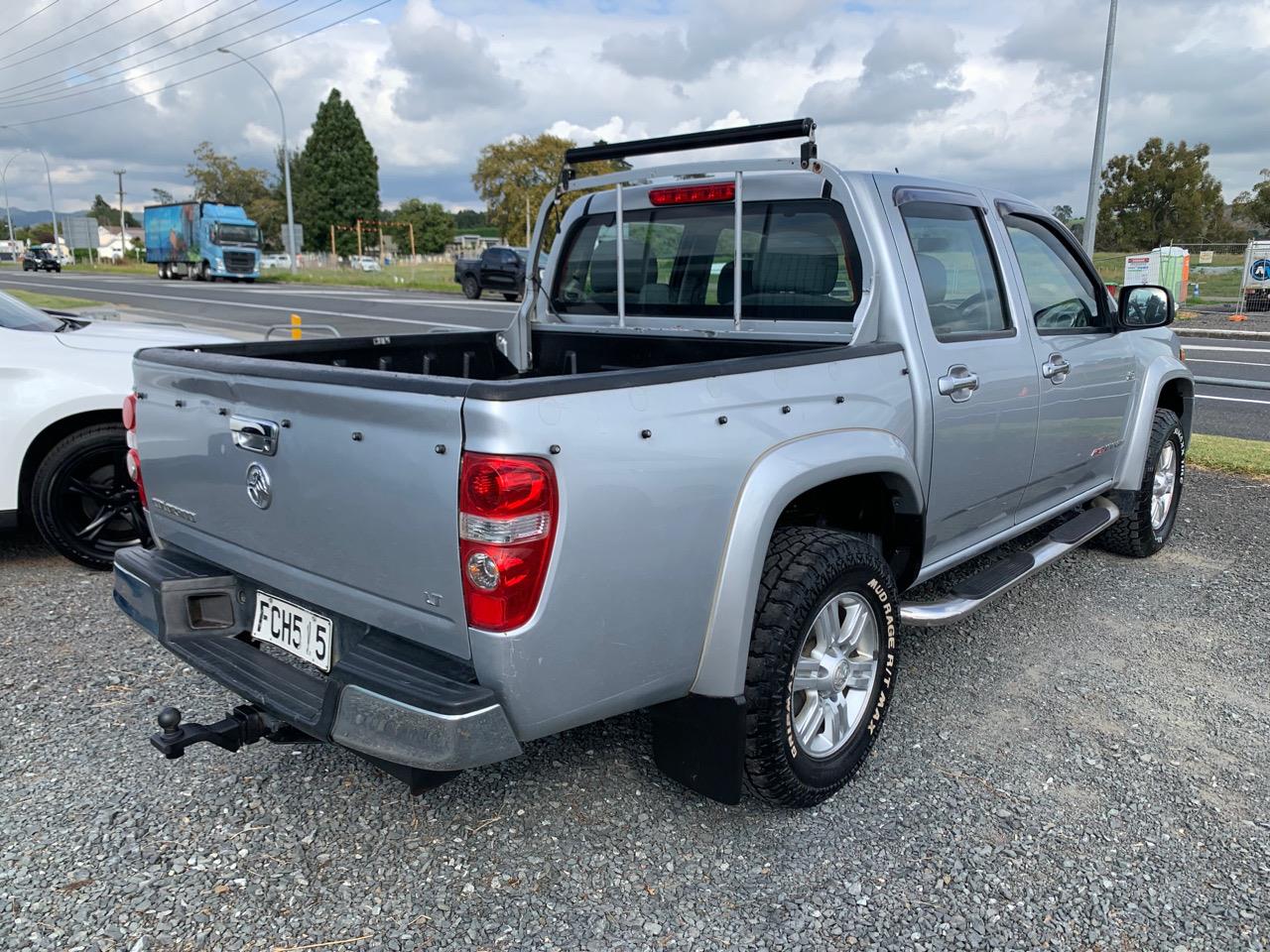 2009 Holden Colorado