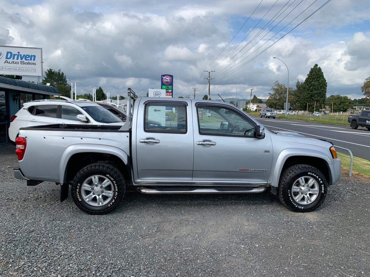 2009 Holden Colorado