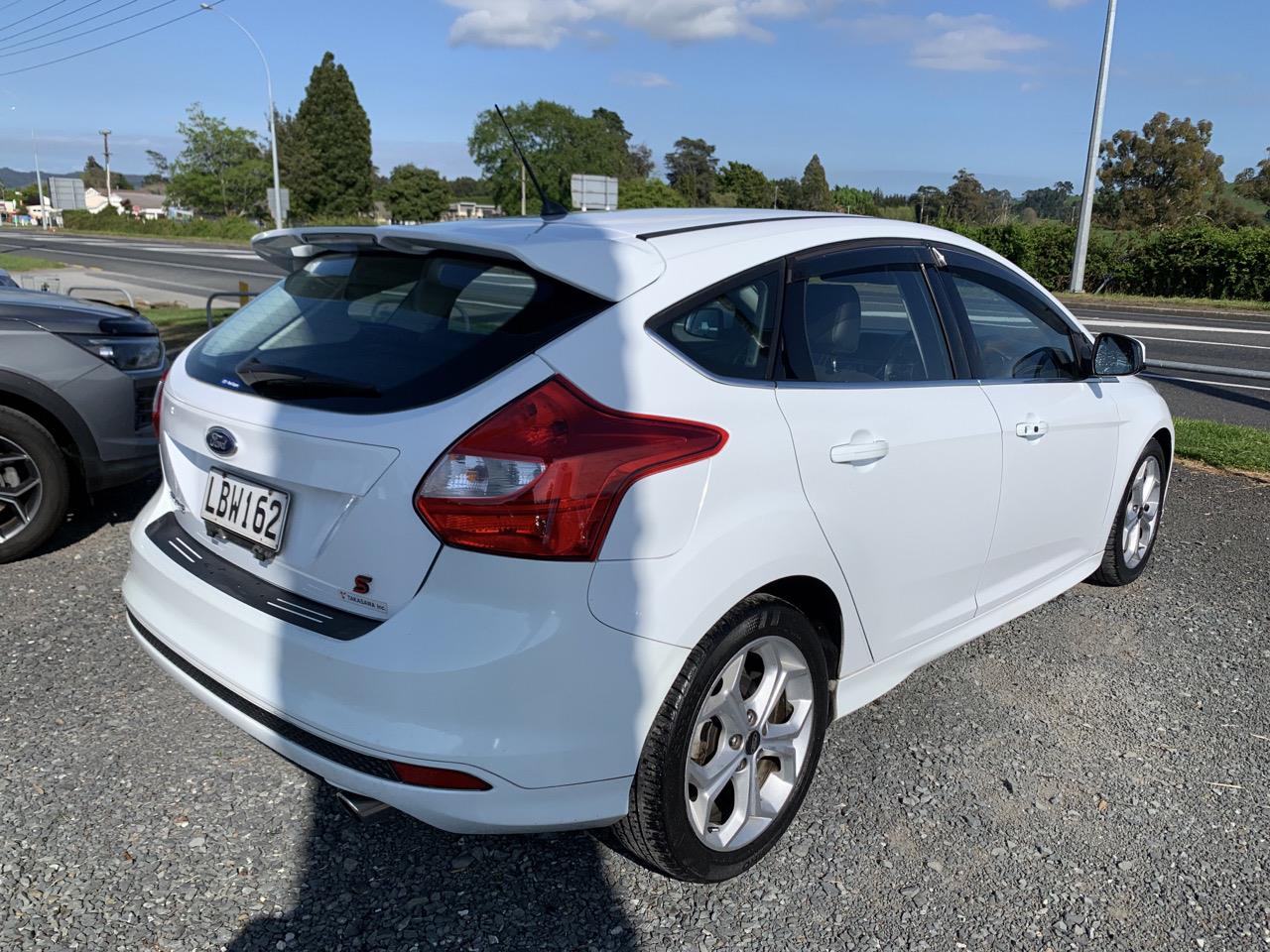 2013 Ford Focus