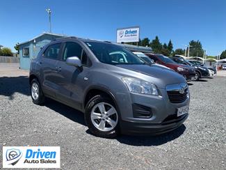 2015 Holden Trax - Thumbnail