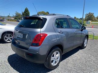 2015 Holden Trax - Thumbnail