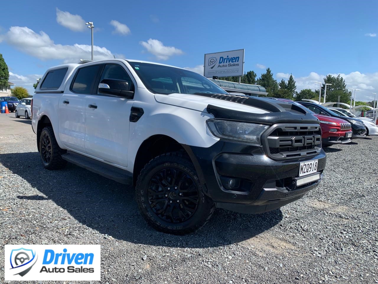 2020 Ford Ranger