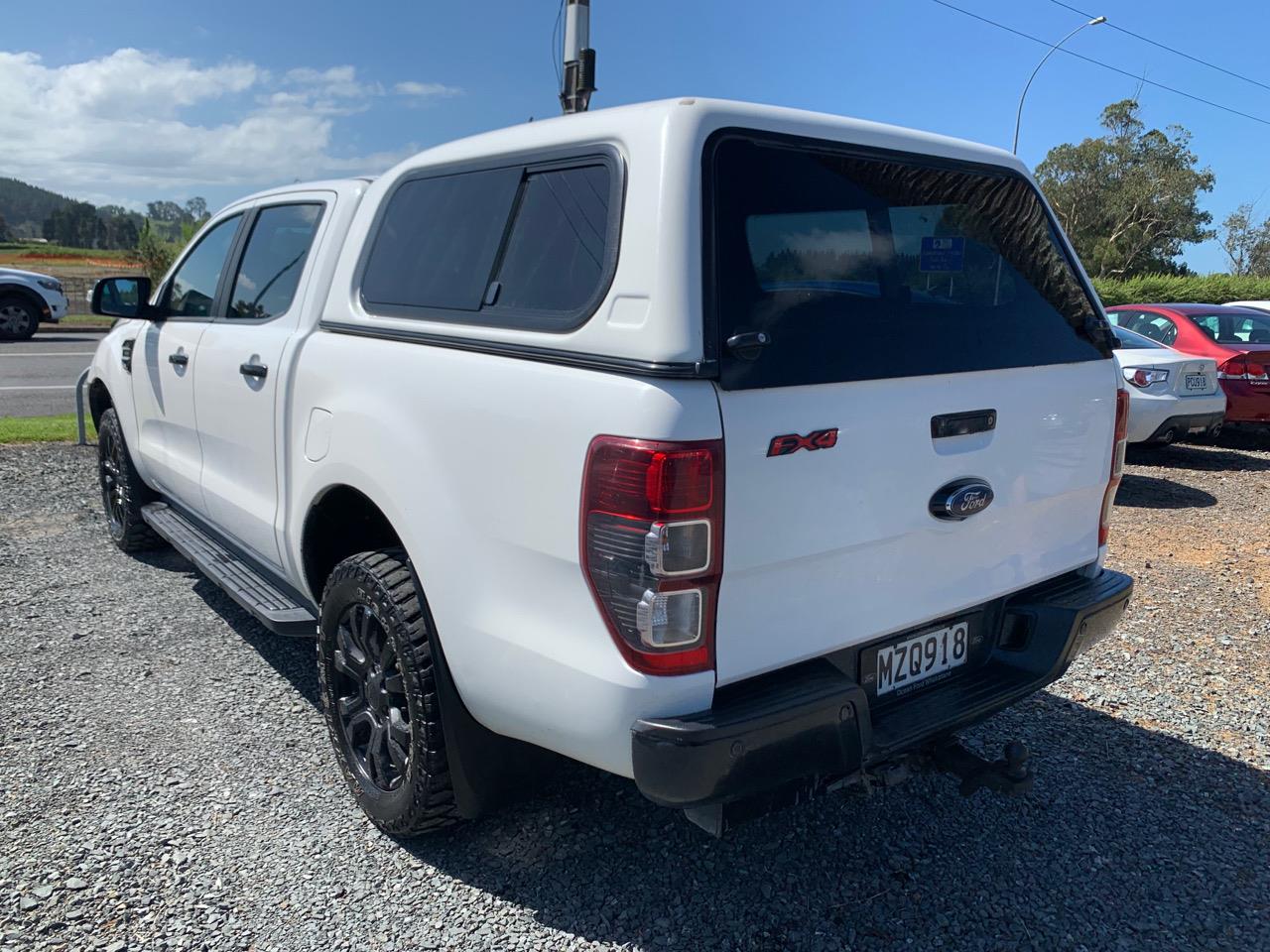 2020 Ford Ranger