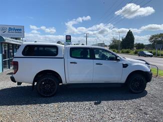 2020 Ford Ranger - Thumbnail