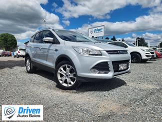 2016 Ford Kuga - Thumbnail