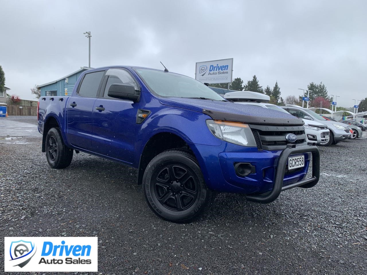 2011 Ford Ranger