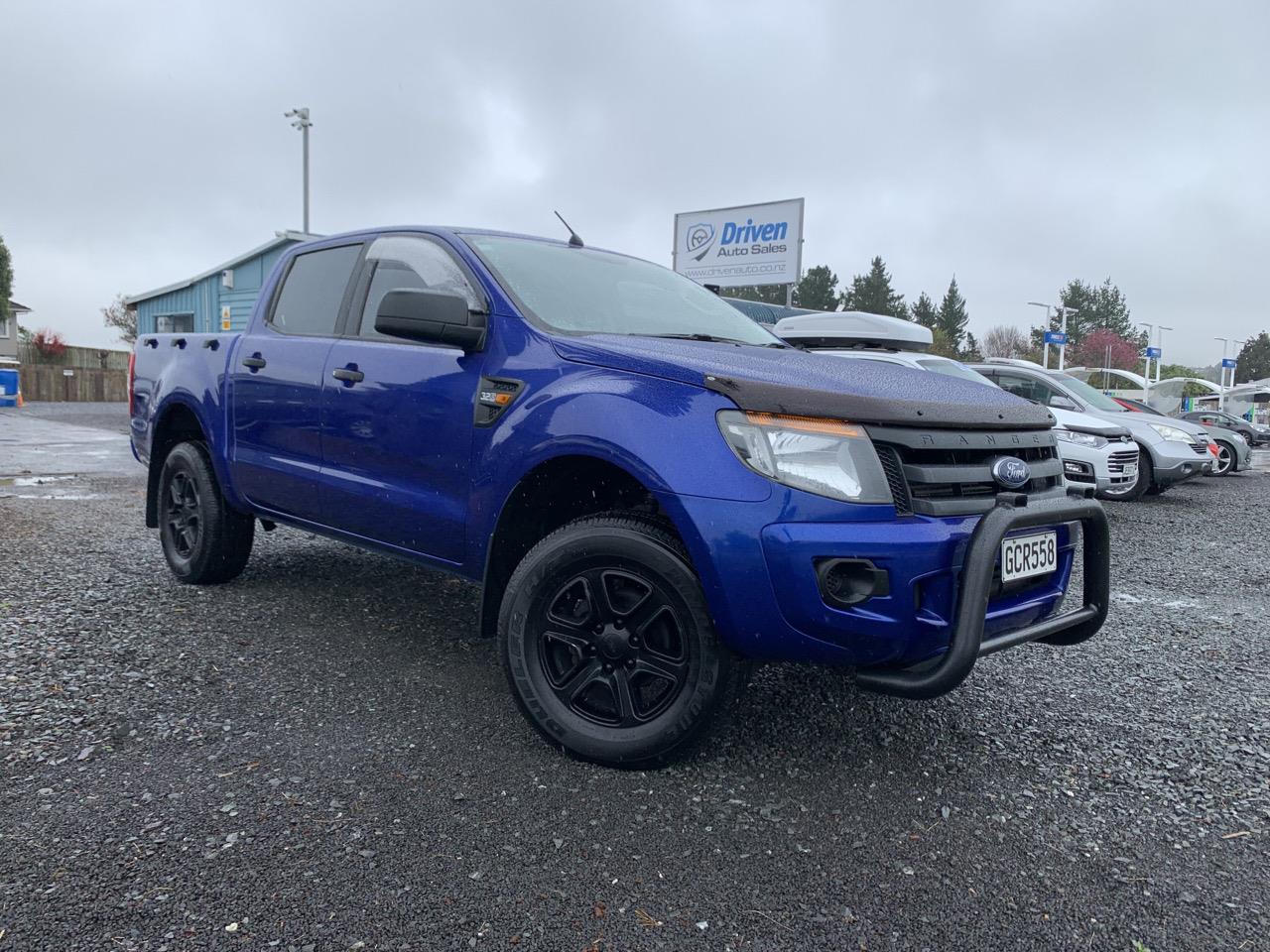 2011 Ford Ranger