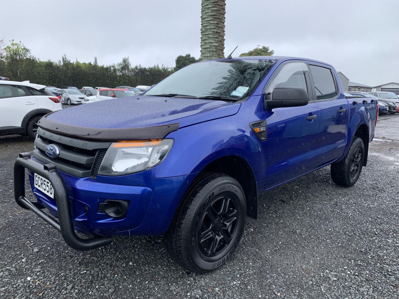 2011 Ford Ranger