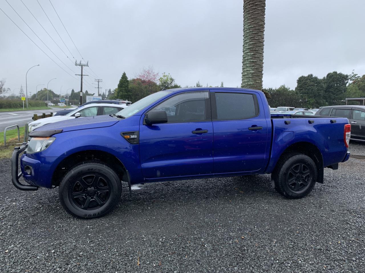 2011 Ford Ranger