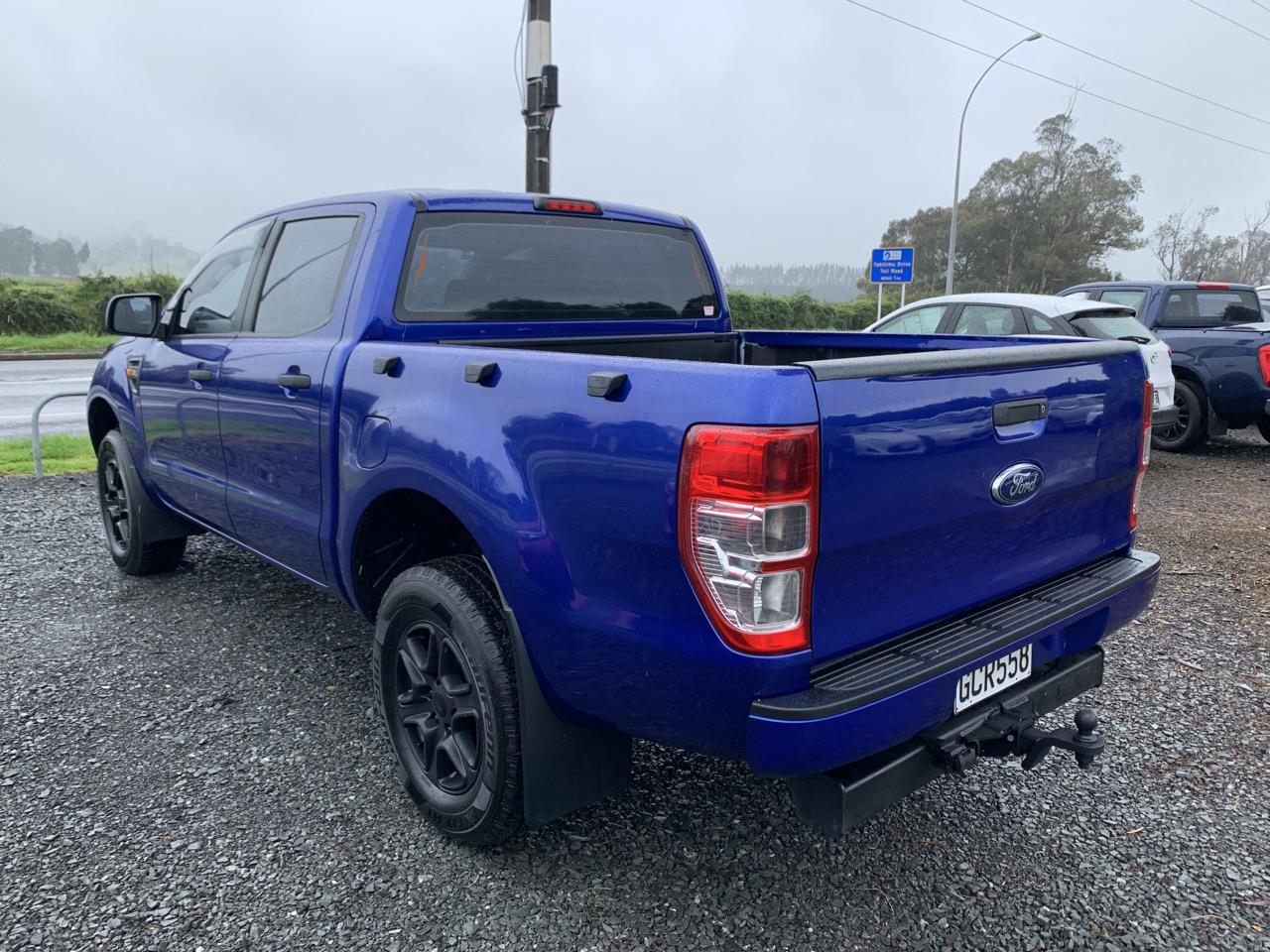 2011 Ford Ranger