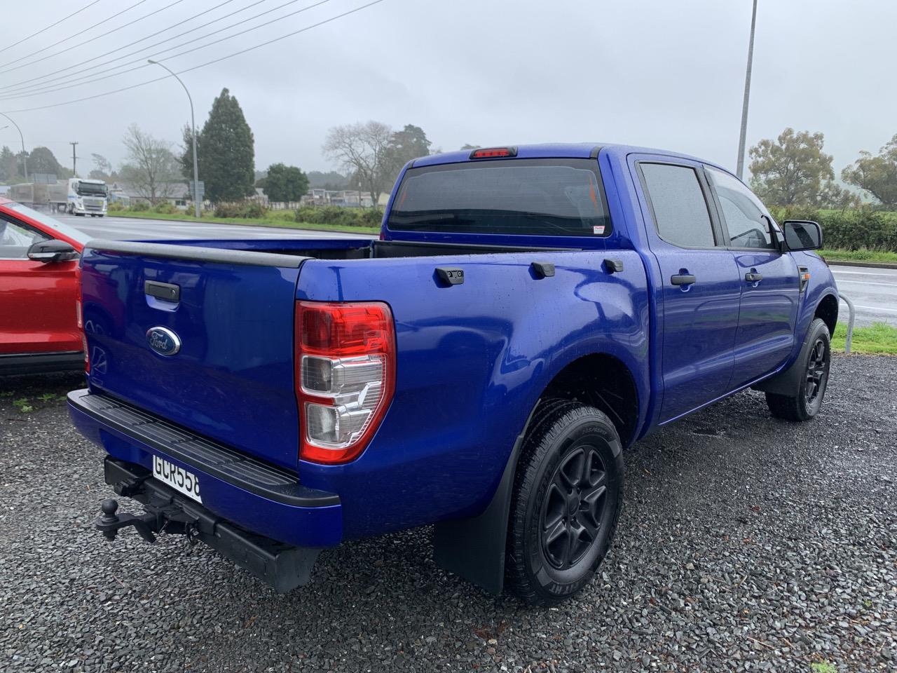 2011 Ford Ranger