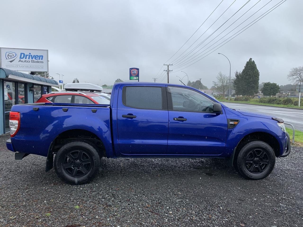 2011 Ford Ranger