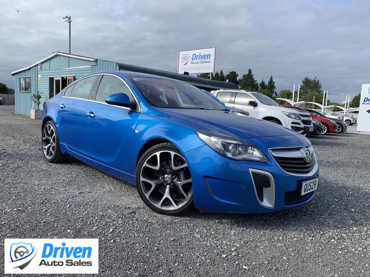 2015 Holden Insignia