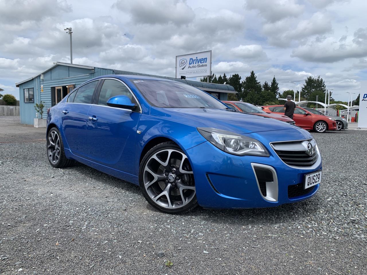 2015 Holden Insignia