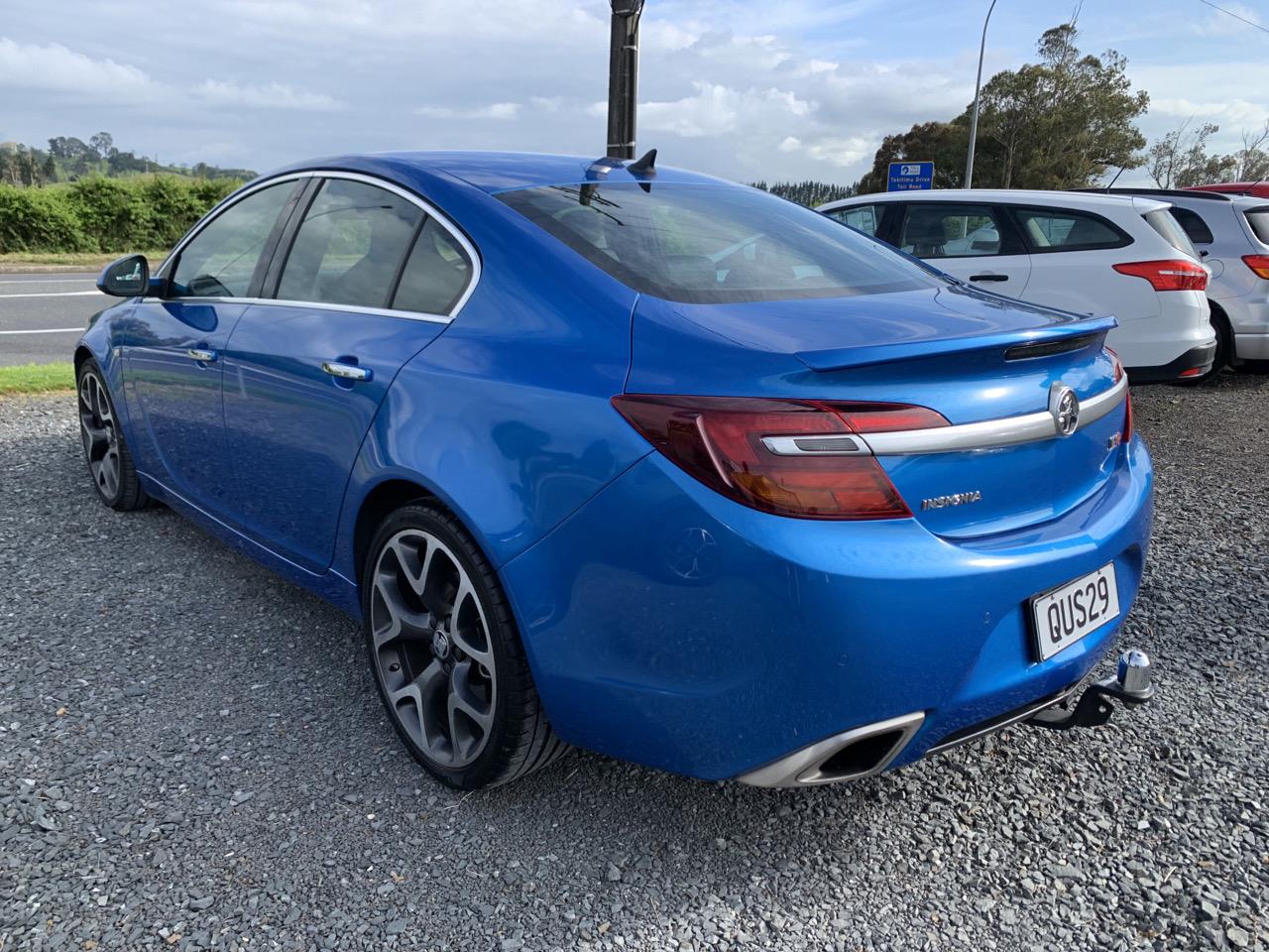 2015 Holden Insignia