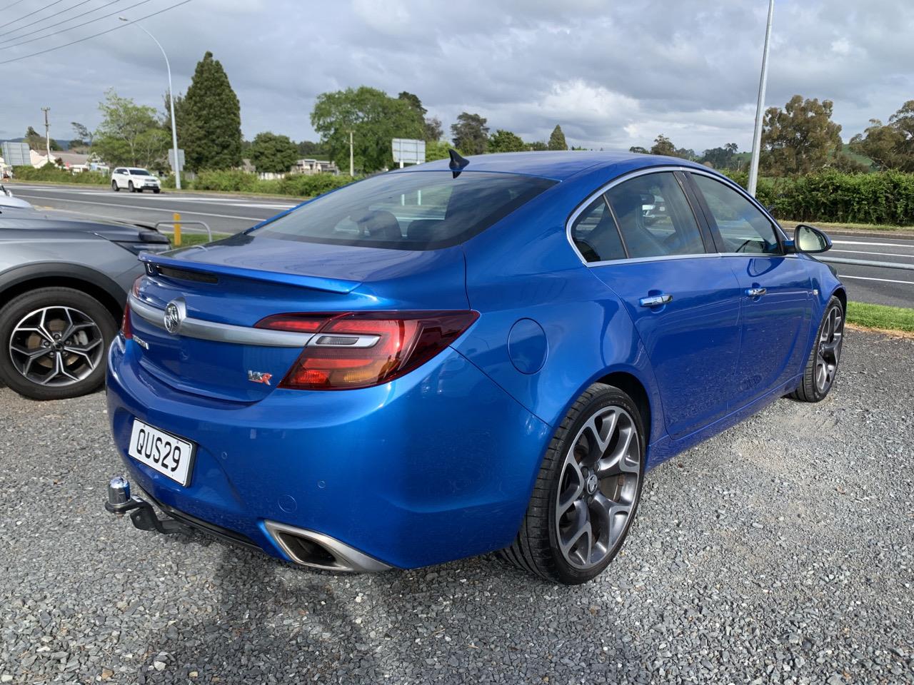 2015 Holden Insignia