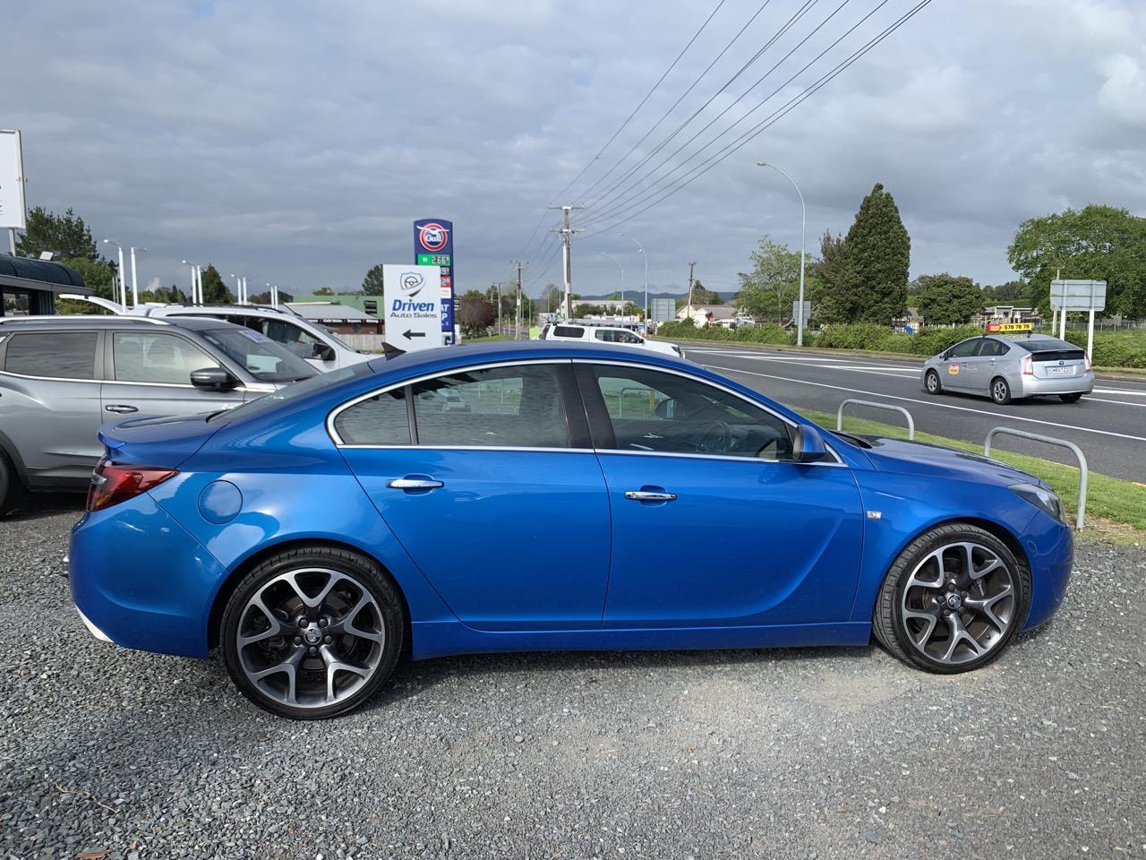 2015 Holden Insignia