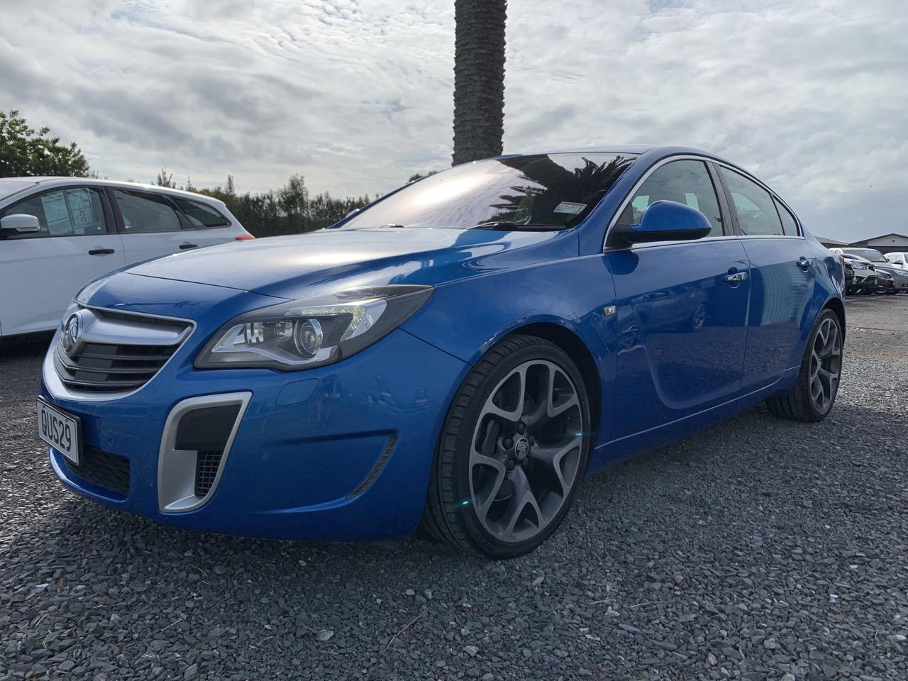 2015 Holden Insignia