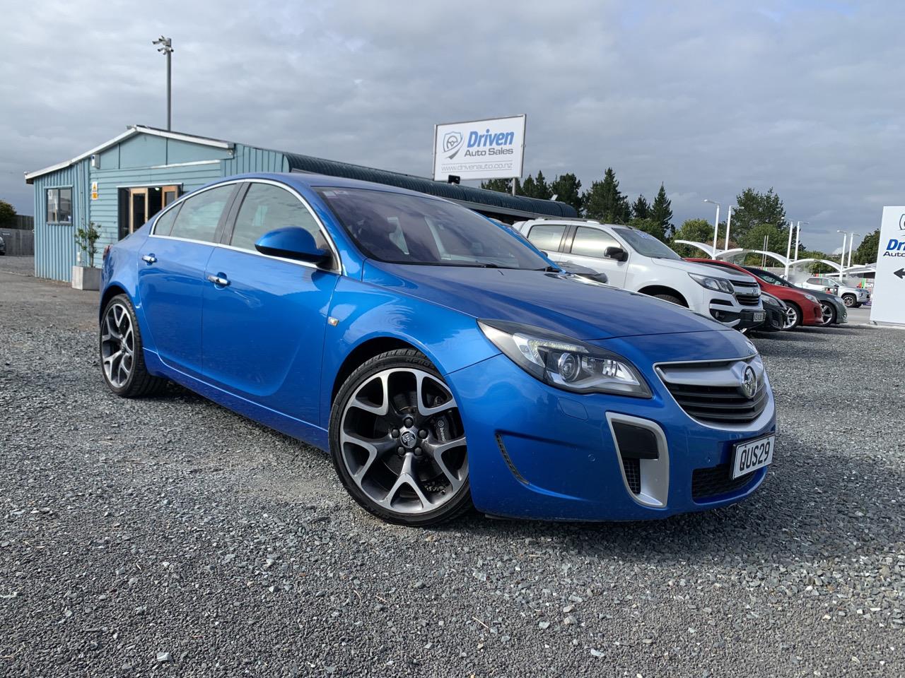 2015 Holden Insignia