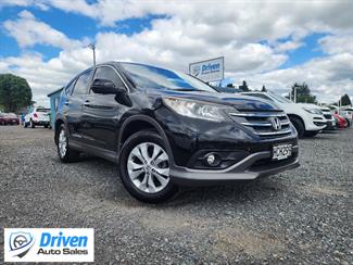 2012 Honda CRV - Thumbnail