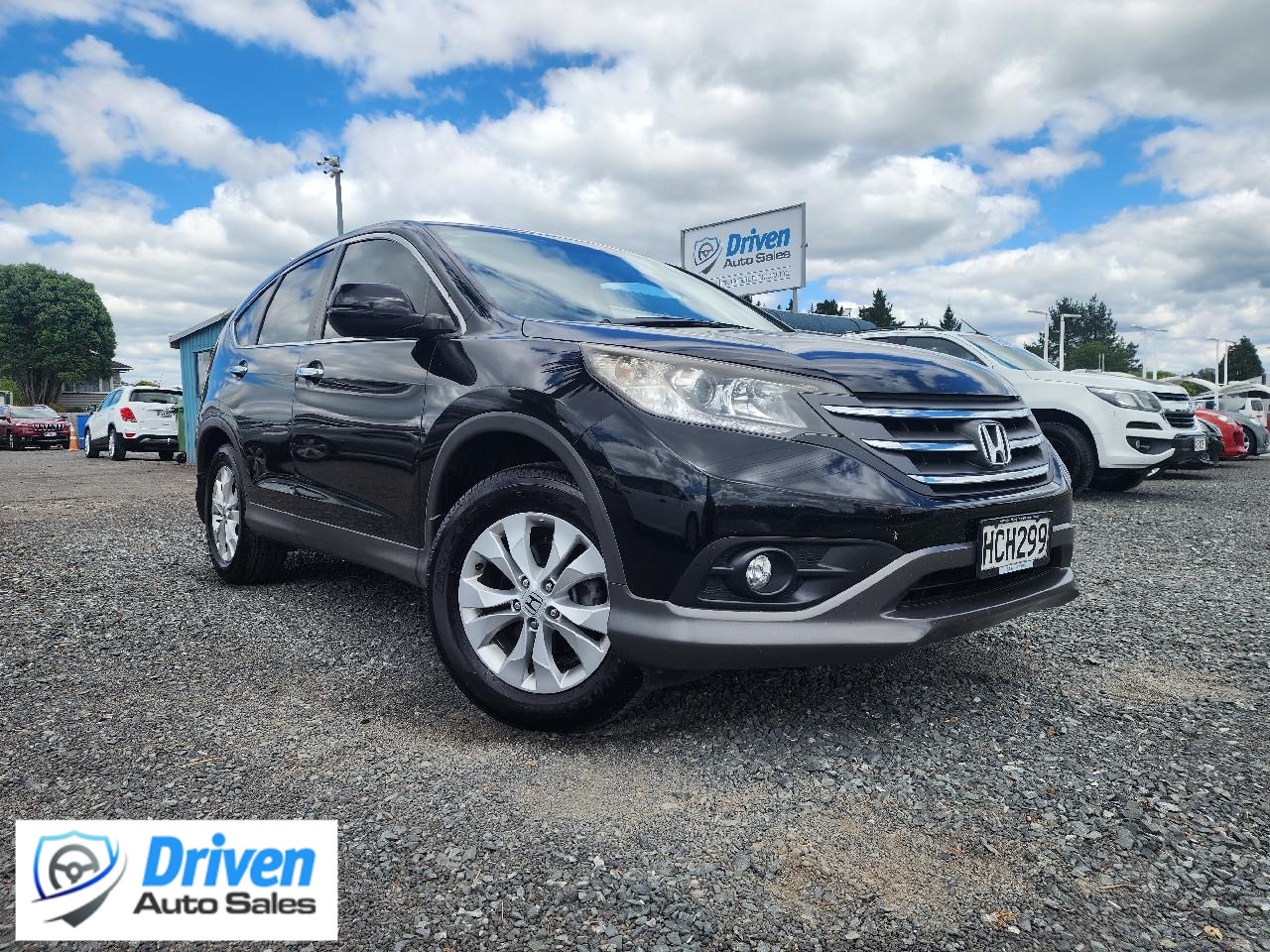 2012 Honda CRV