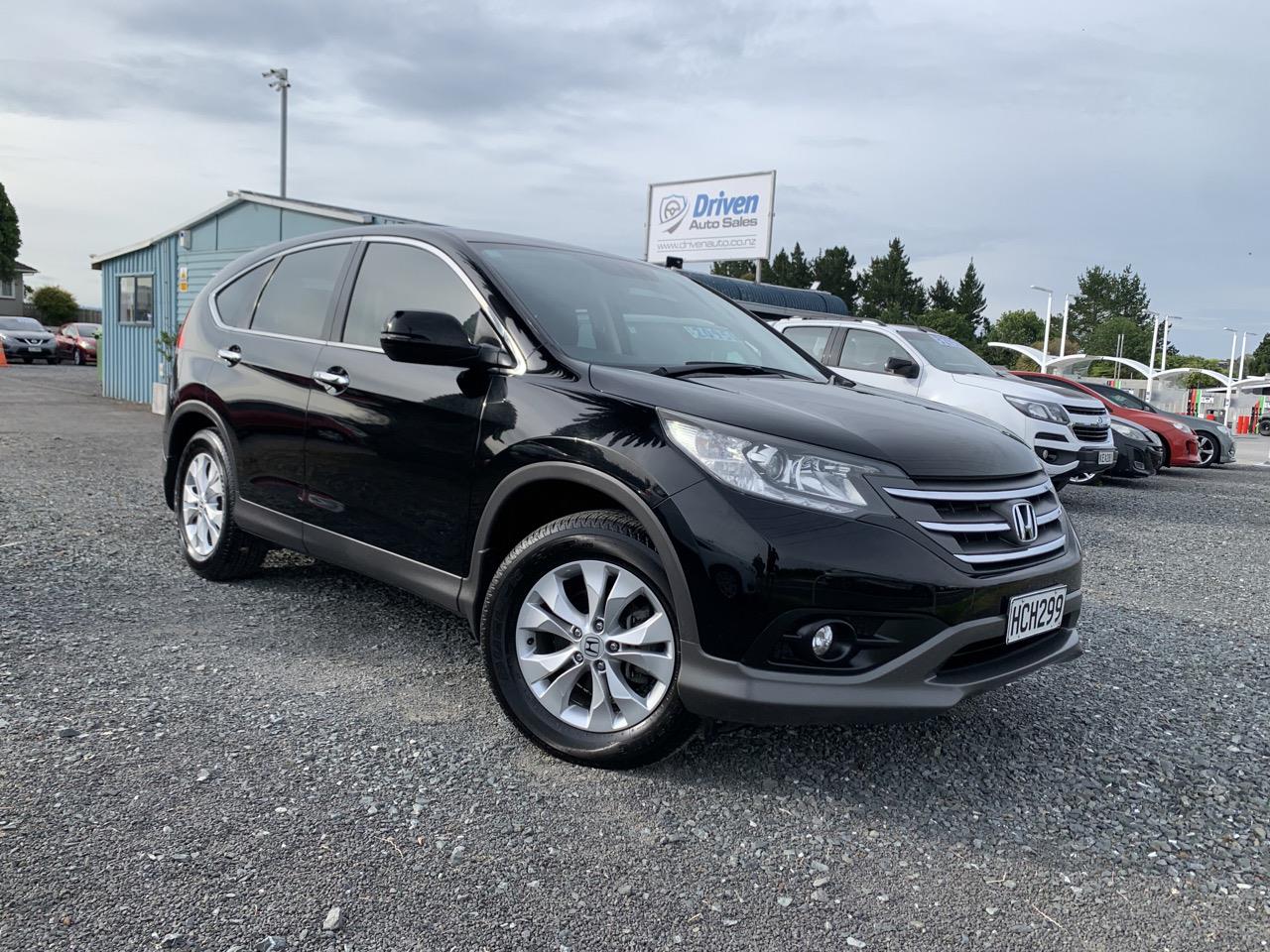 2012 Honda CRV