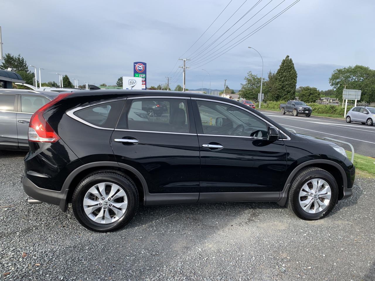 2012 Honda CRV