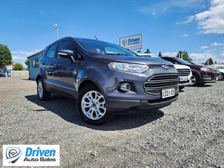 2016 Ford Ecosport - Thumbnail