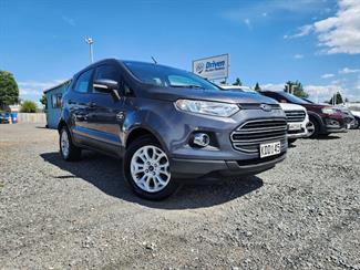 2016 Ford Ecosport - Thumbnail