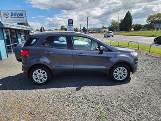 2016 Ford Ecosport - Thumbnail