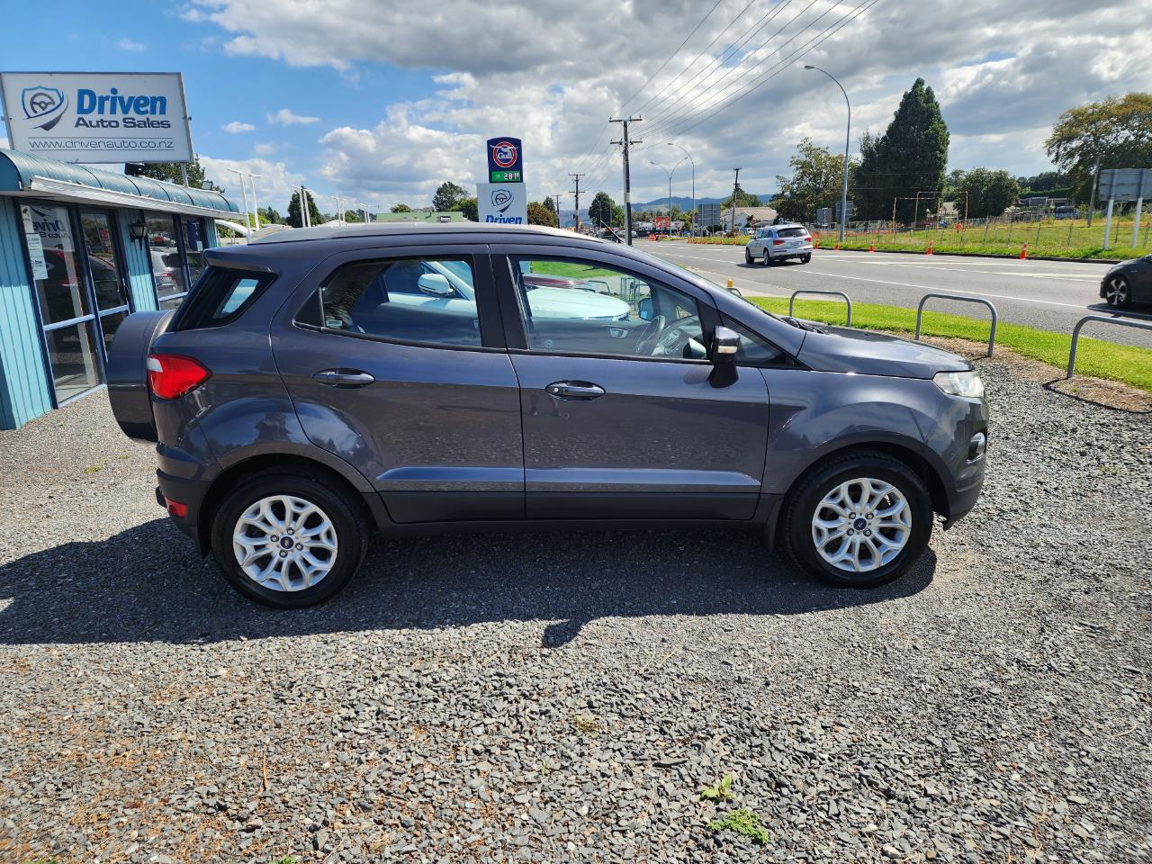 2016 Ford Ecosport