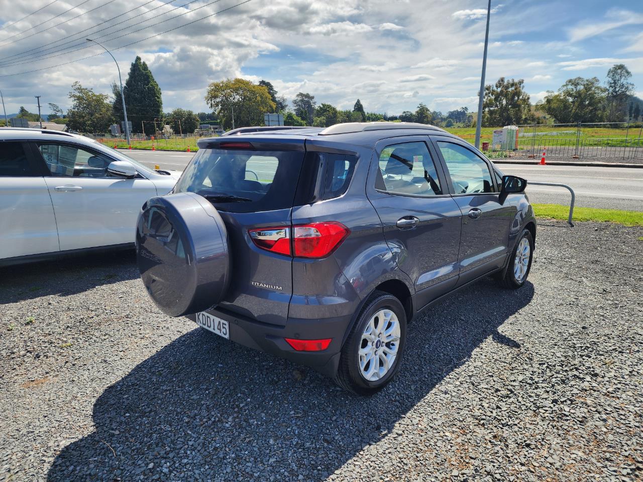 2016 Ford Ecosport