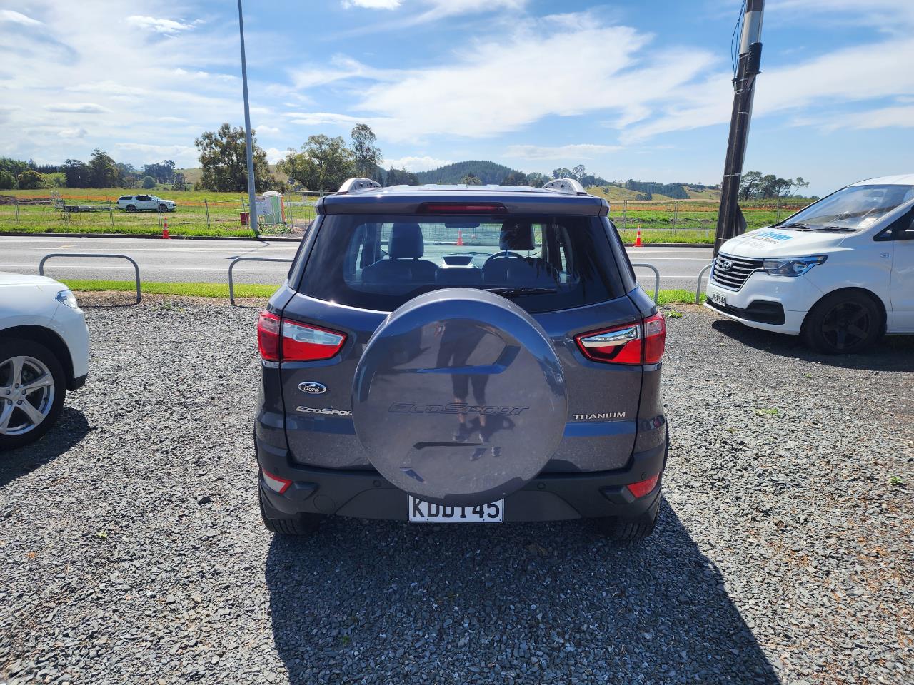 2016 Ford Ecosport