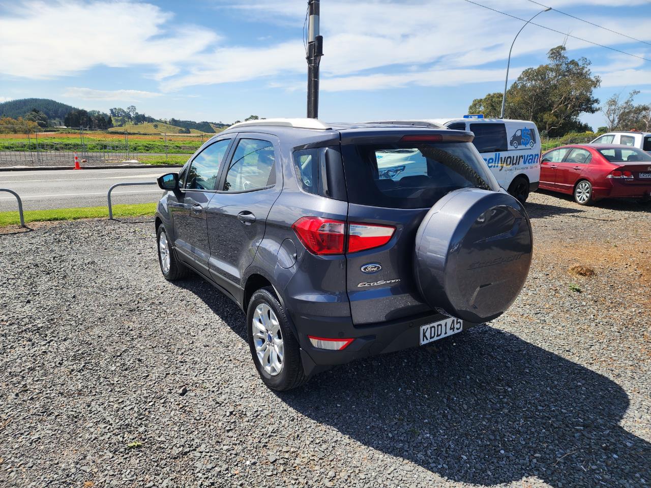 2016 Ford Ecosport