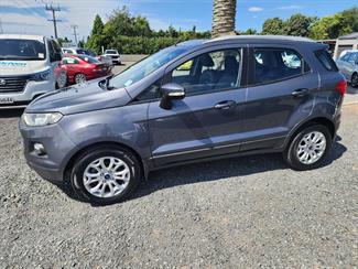 2016 Ford Ecosport - Thumbnail