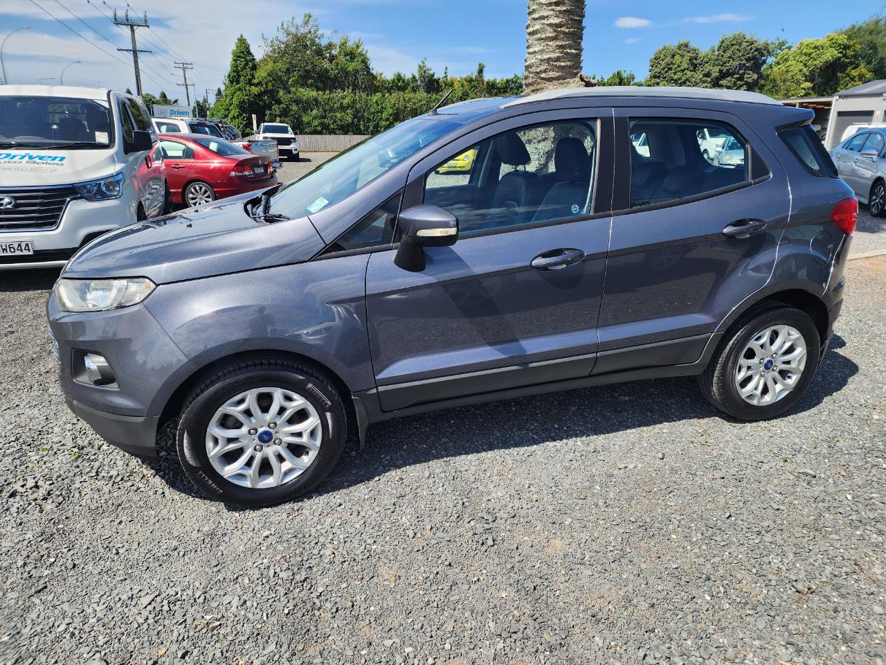 2016 Ford Ecosport