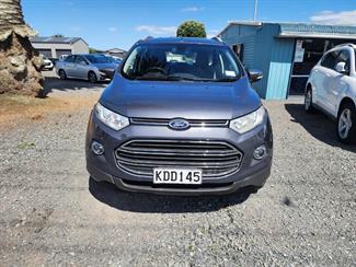 2016 Ford Ecosport - Thumbnail