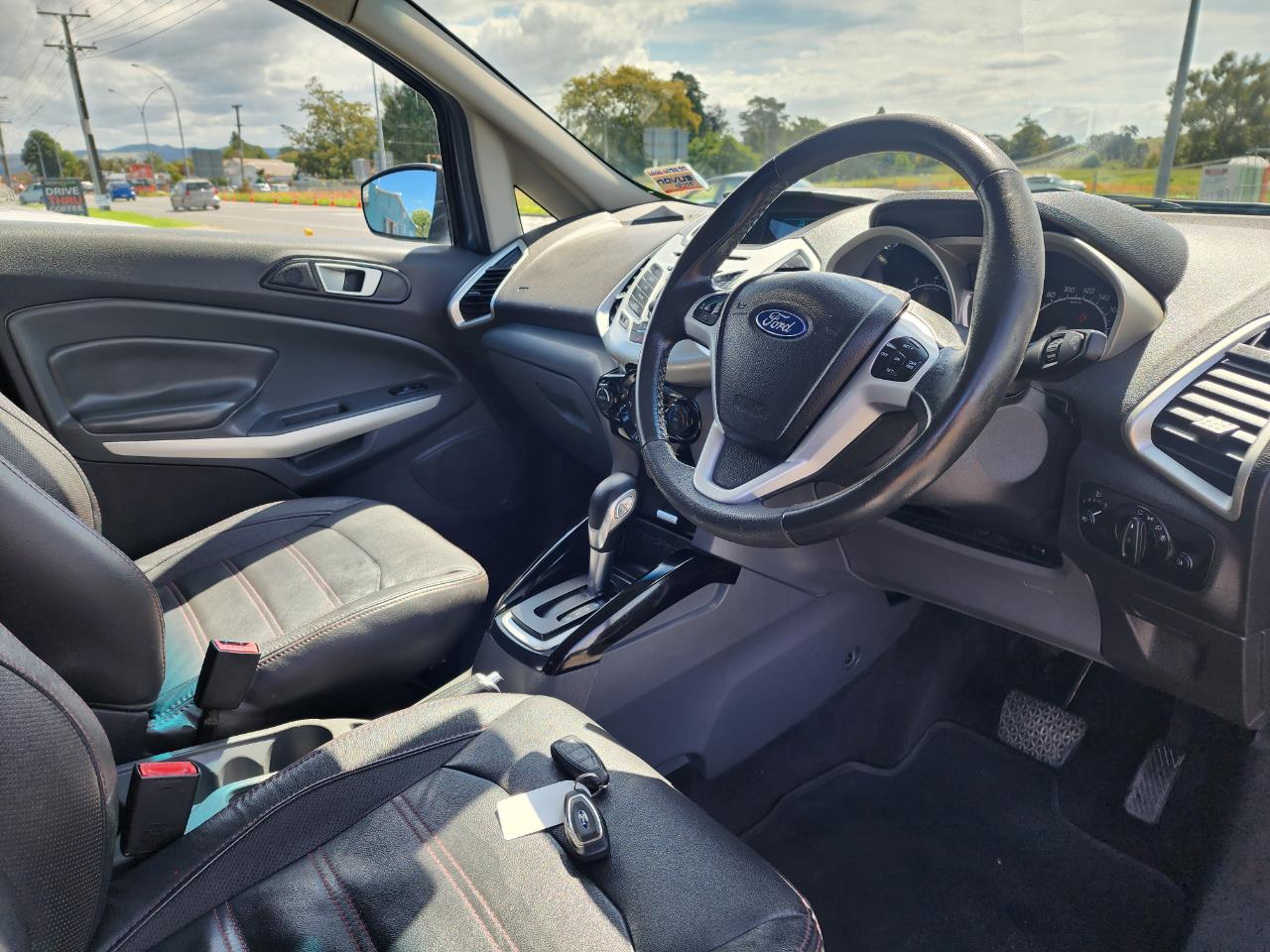 2016 Ford Ecosport