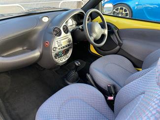 2002 Ford Ka - Thumbnail