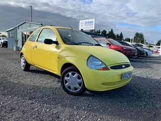 2002 Ford Ka - Thumbnail