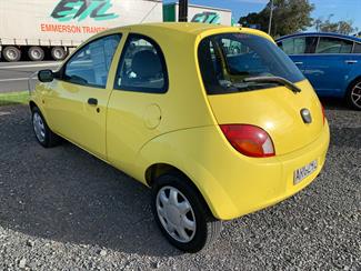 2002 Ford Ka - Thumbnail