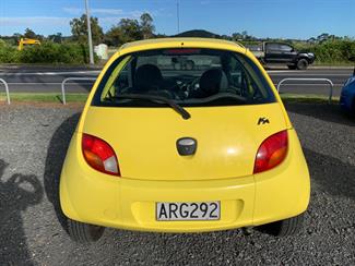 2002 Ford Ka - Thumbnail