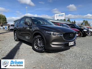 2019 Mazda CX-5 - Thumbnail