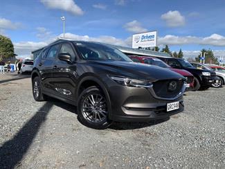 2019 Mazda CX-5 - Thumbnail